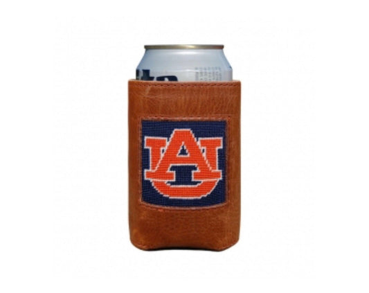 Auburn Can Cooler - Navy