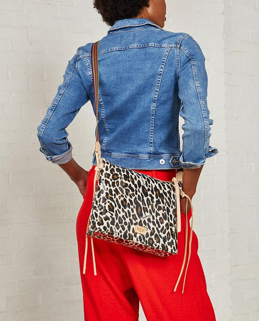 Mona Downtown Crossbody