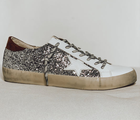Let’s Sparkle Sneakers