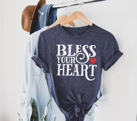 Bless Your Heart Tee