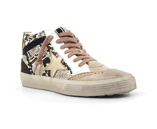 Low Hi-top Paulina