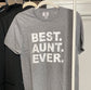 Best Aunt Ever Tee