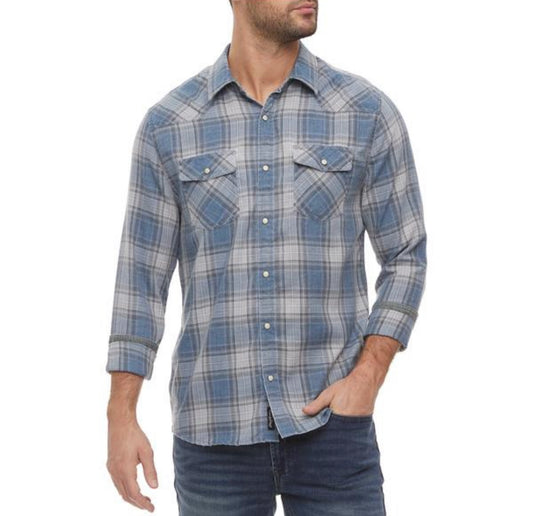 Harker Men's Plaid