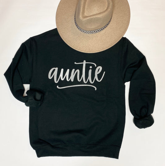 Auntie Sweatshirt