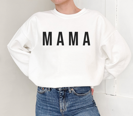 Mama Graphic Sweatshirt