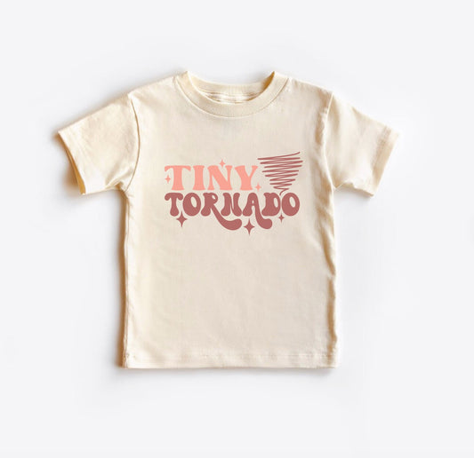 Tiny Tornado Tee