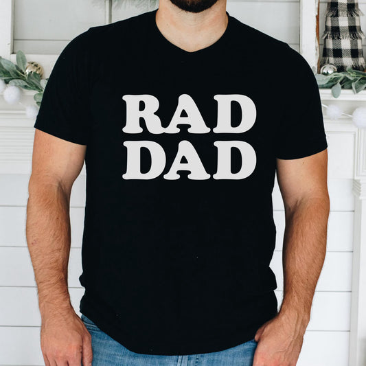 Rad Dad Tee